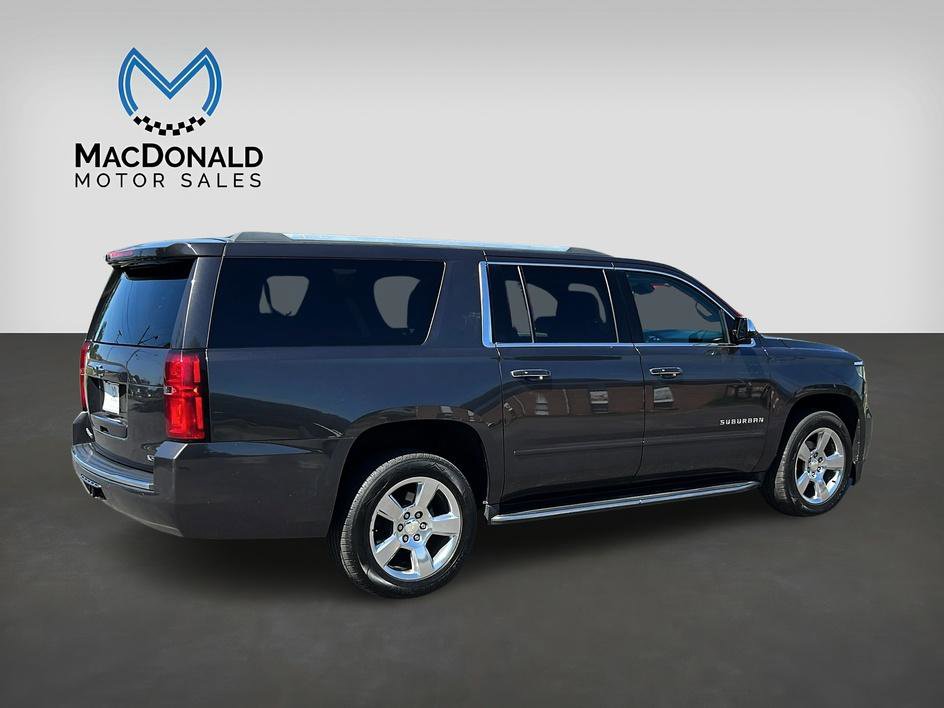 Used 2017 Chevrolet Suburban Premier AWD/4WD image 7