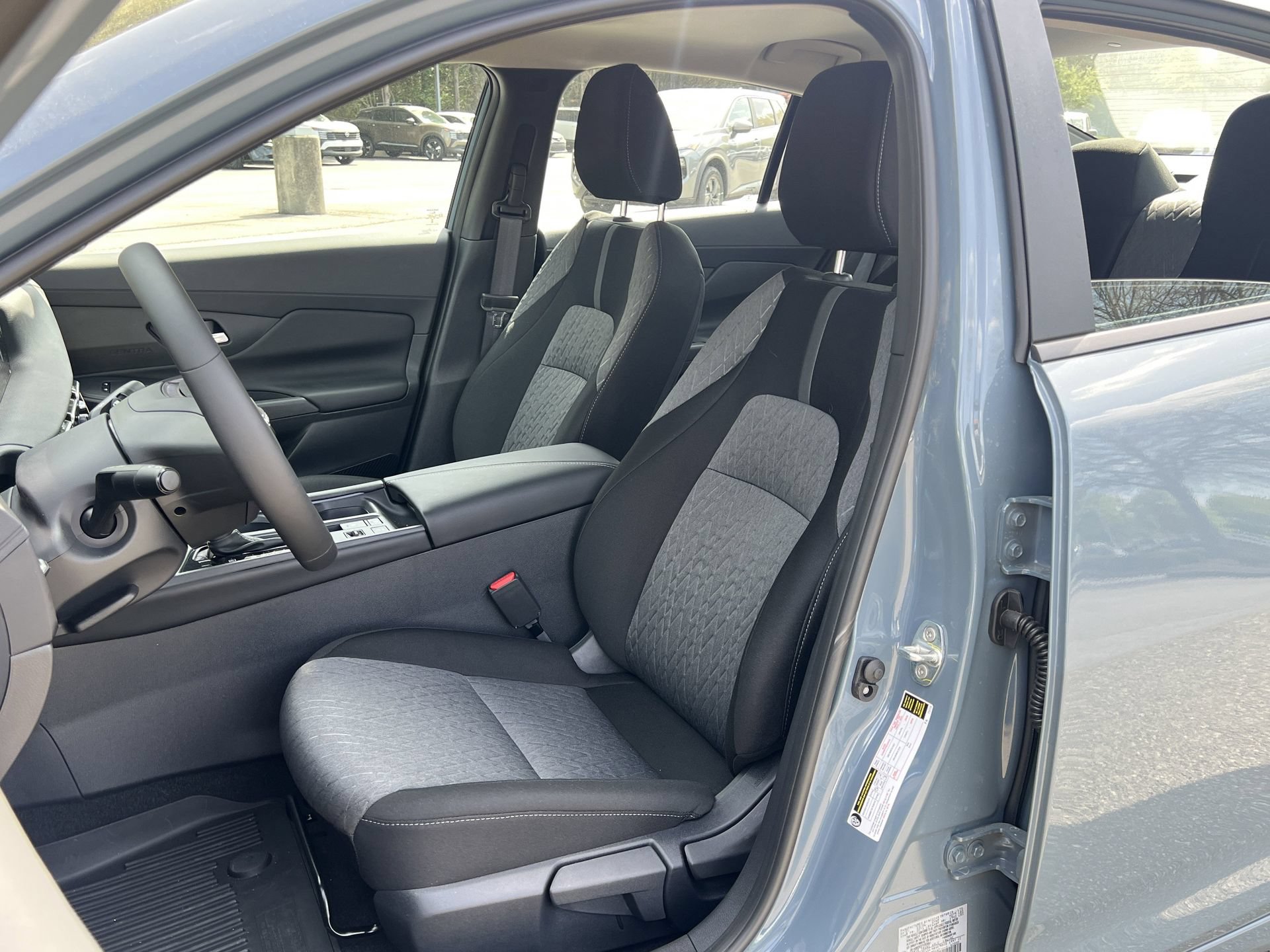 New 2026 Nissan Sentra SV w/ SV Convenience Package FWD image 16