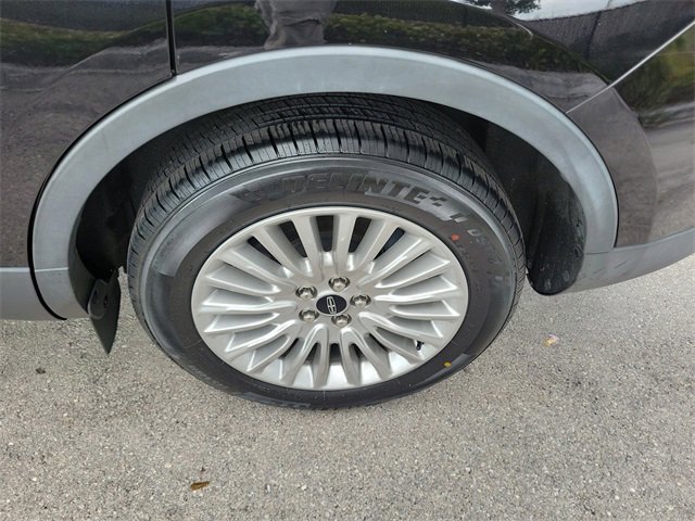 Used 2020 Lincoln Nautilus FWD image 9