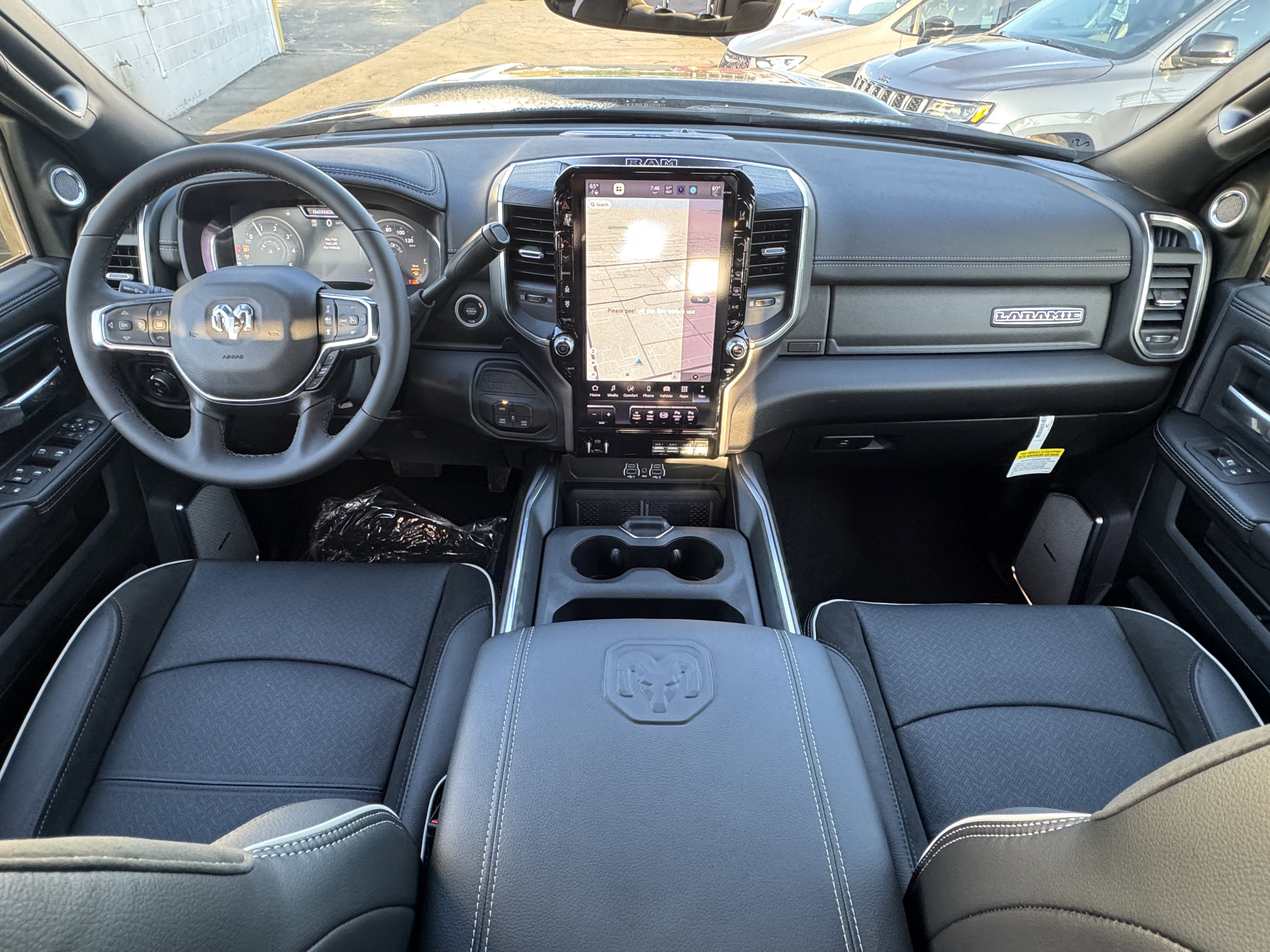 New 2026 RAM 2500 Laramie image 32