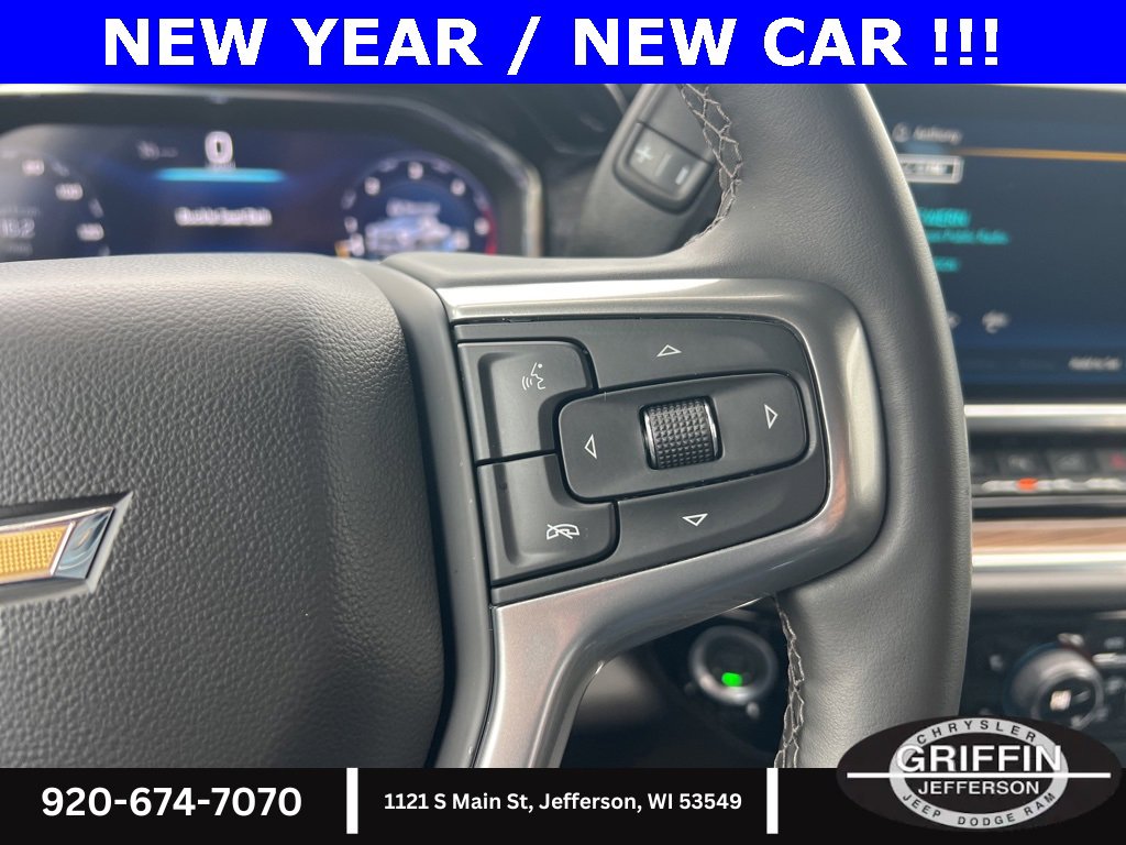 Used 2025 Chevrolet Silverado 2500 LT w/ Safety Package image 26