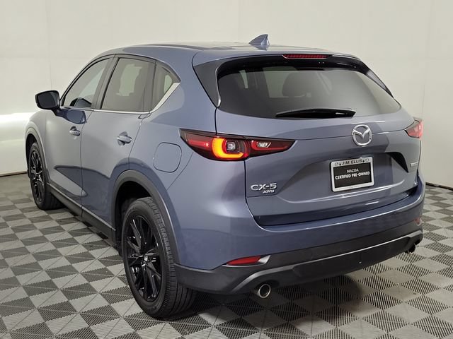 Used 2023 MAZDA CX-5 Carbon Edition AWD/4WD image 6