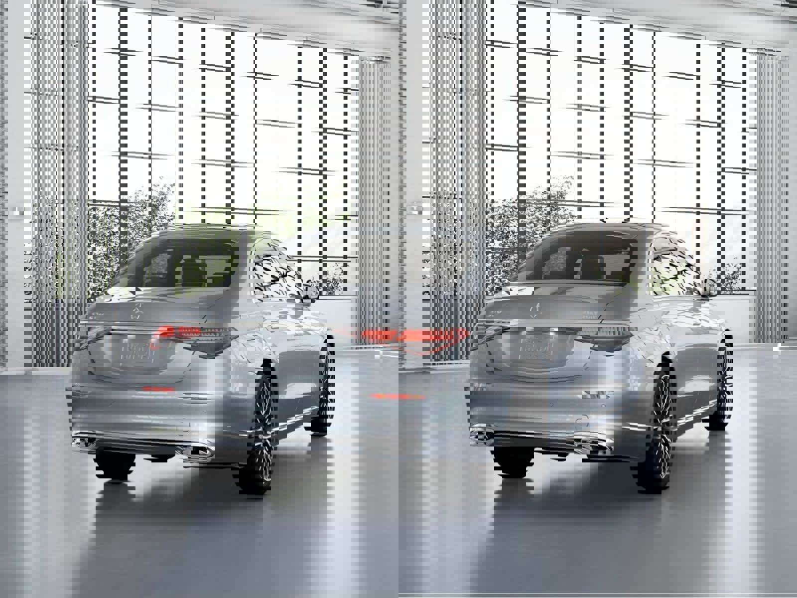 New 2026 Mercedes-Benz S 500 4MATIC image 22