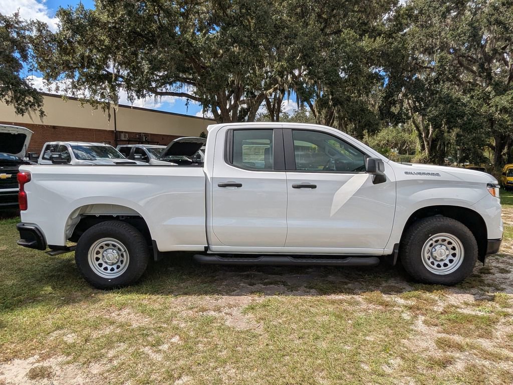New 2024 Chevrolet Silverado 1500 W/T w/ Trailering Package image 4