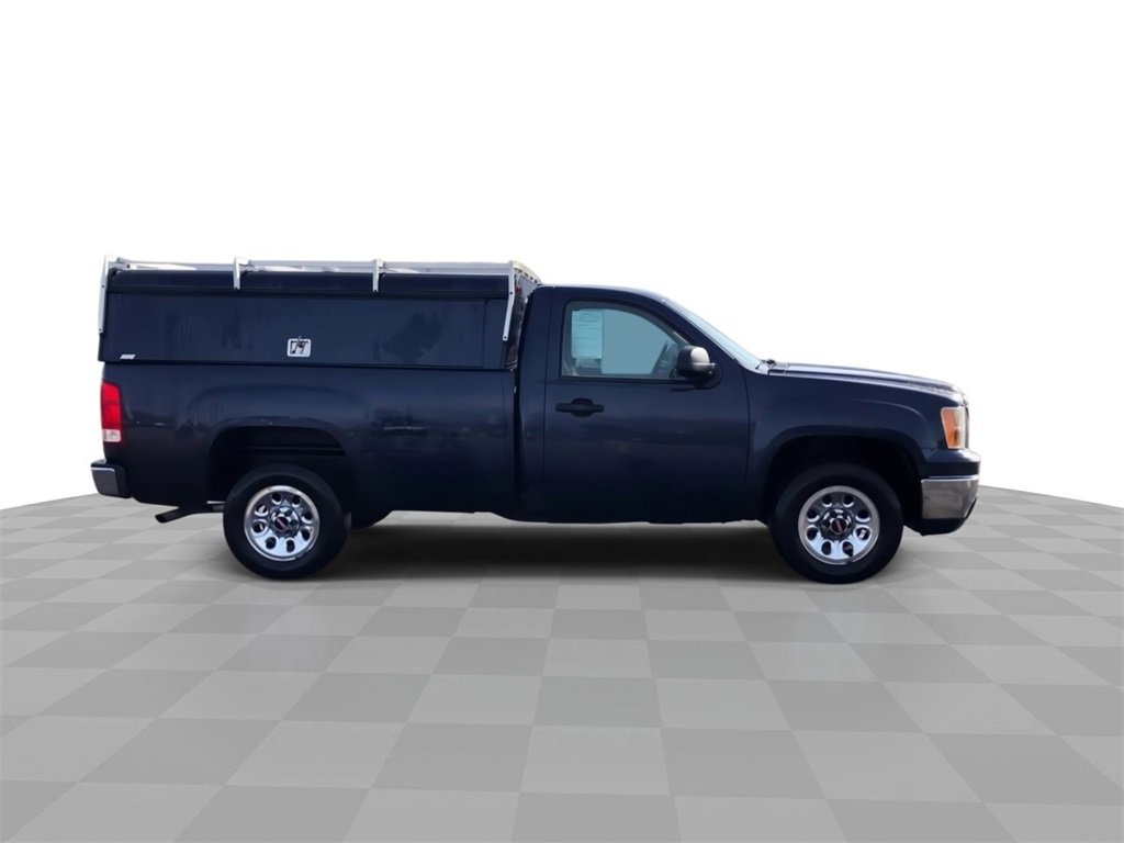 Used 2012 GMC Sierra 1500 W/T w/ Work Truck Plus Package image 9