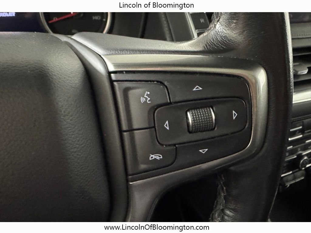 Used 2021 Chevrolet Tahoe Z71 w/ Z71 Off-Road Package image 49