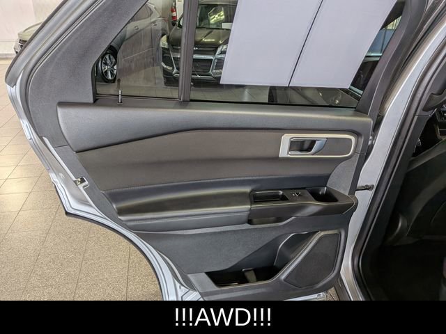 Used 2020 Ford Explorer XLT w/ Comfort Package image 21