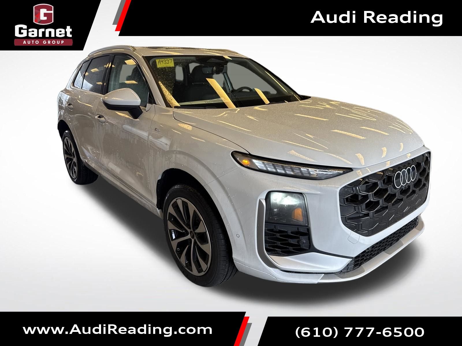 New 2026 Audi Q3 quattro 2.0T image 7