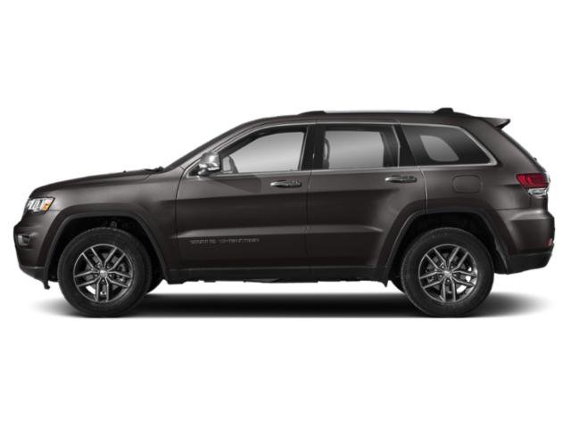 Certified 2020 Jeep Grand Cherokee Limited w/ Luxury Group II image 2