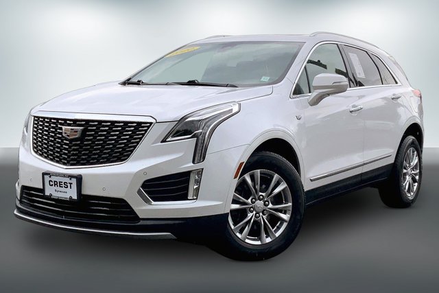 Used 2020 Cadillac XT5 Premium Luxury AWD/4WD image 12