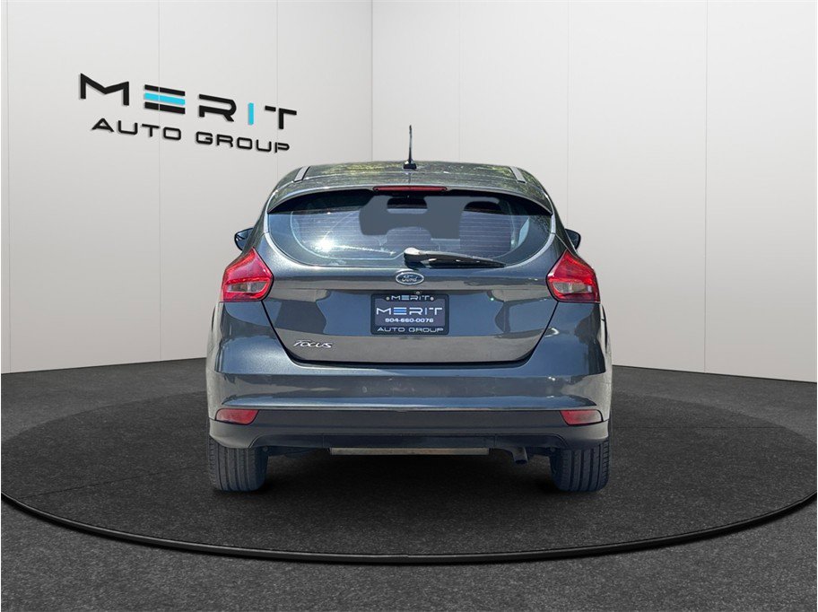 Used 2017 Ford Focus SE FWD image 8