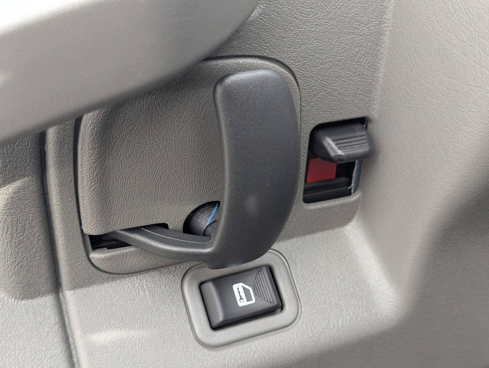 New 2026 Chevrolet Express 2500 w/ Driver Convenience Package RWD image 24