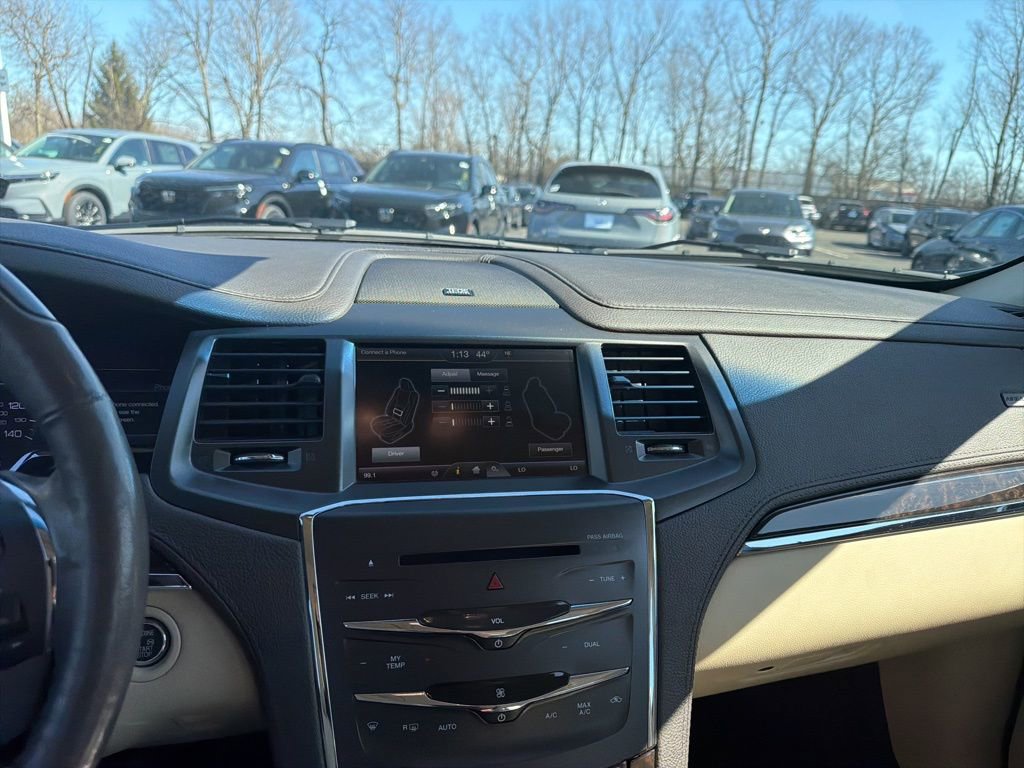 Used 2015 Lincoln MKS AWD w/ Equipment Group 101A image 14