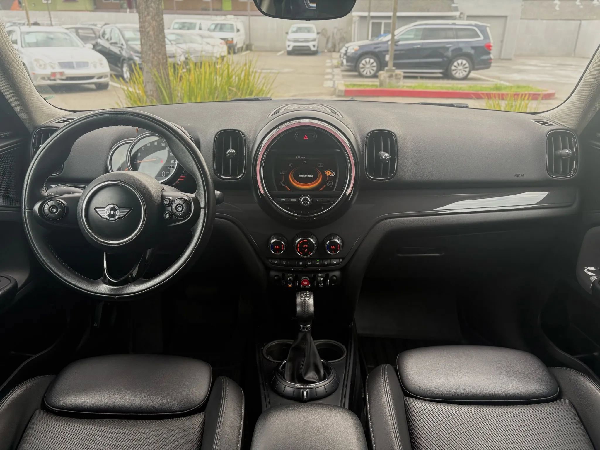 Used 2017 MINI Cooper Countryman FWD image 23