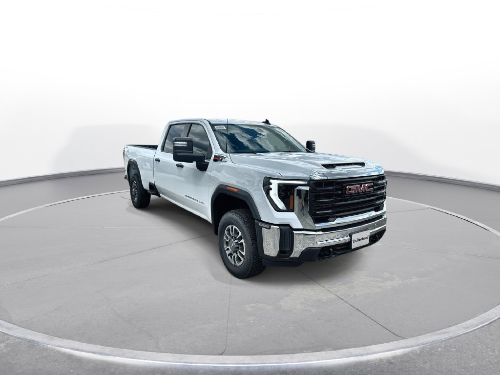 New 2026 GMC Sierra 3500 Pro w/ 1SA Pro Safety Plus Package AWD/4WD image 2
