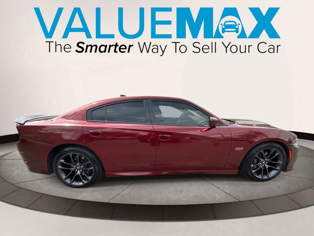 Used 2022 Dodge Charger Scat Pack w/ Plus Group image 2