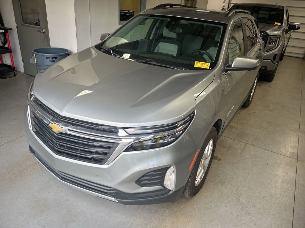 Used 2023 Chevrolet Equinox LT