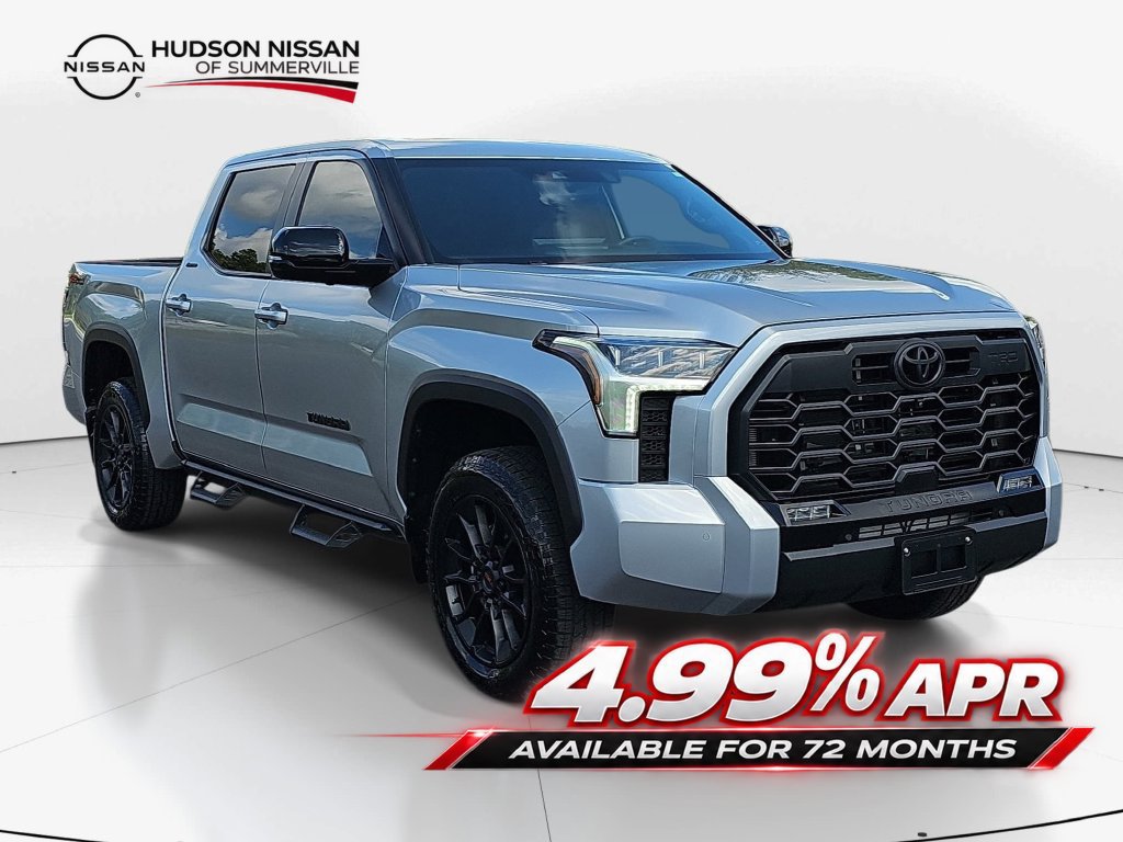 Used 2026 Toyota Tundra Limited w/ TRD Off-Road Package