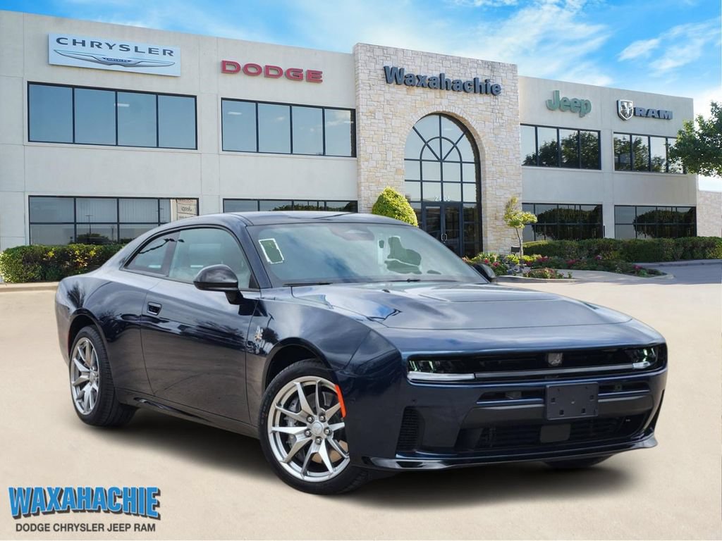 New 2026 Dodge Charger Scat Pack w/ Wheel & Tire Package