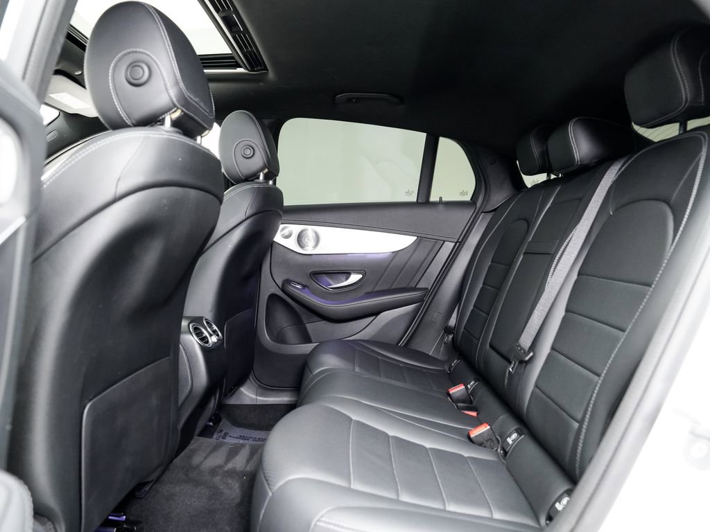 Used 2020 Mercedes-Benz GLC 300 4MATIC Coupe image 22
