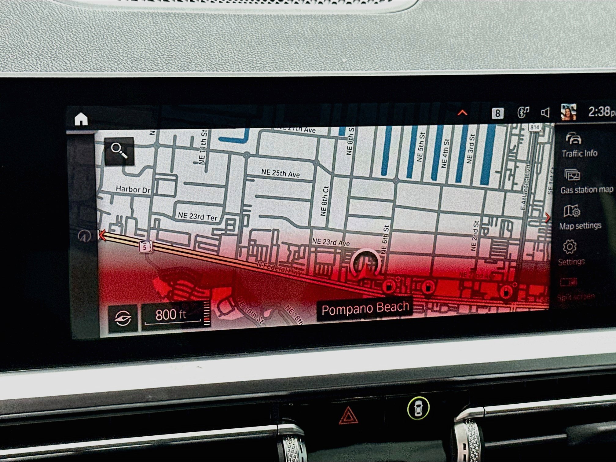 Used 2023 BMW 430i Coupe w/ M Sport Package RWD image 13