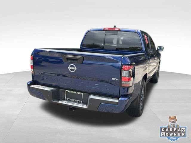 Certified 2023 Nissan Frontier SV w/ SV Premium Package RWD image 6