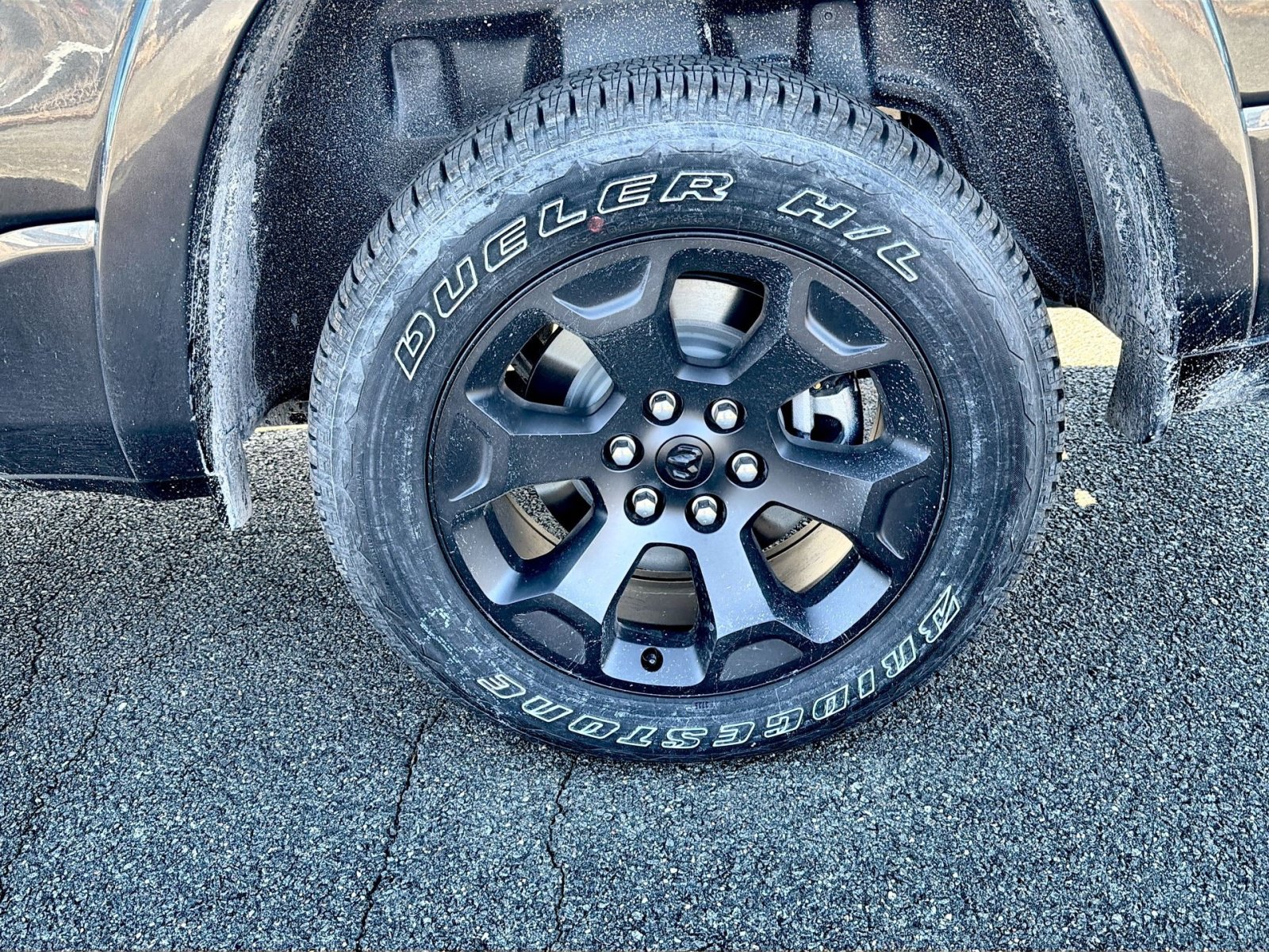 New 2026 RAM 1500 Big Horn AWD/4WD image 12