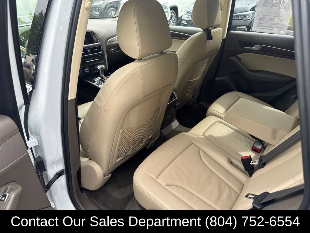 Used 2015 Audi Q5 2.0T Premium Plus AWD/4WD image 12