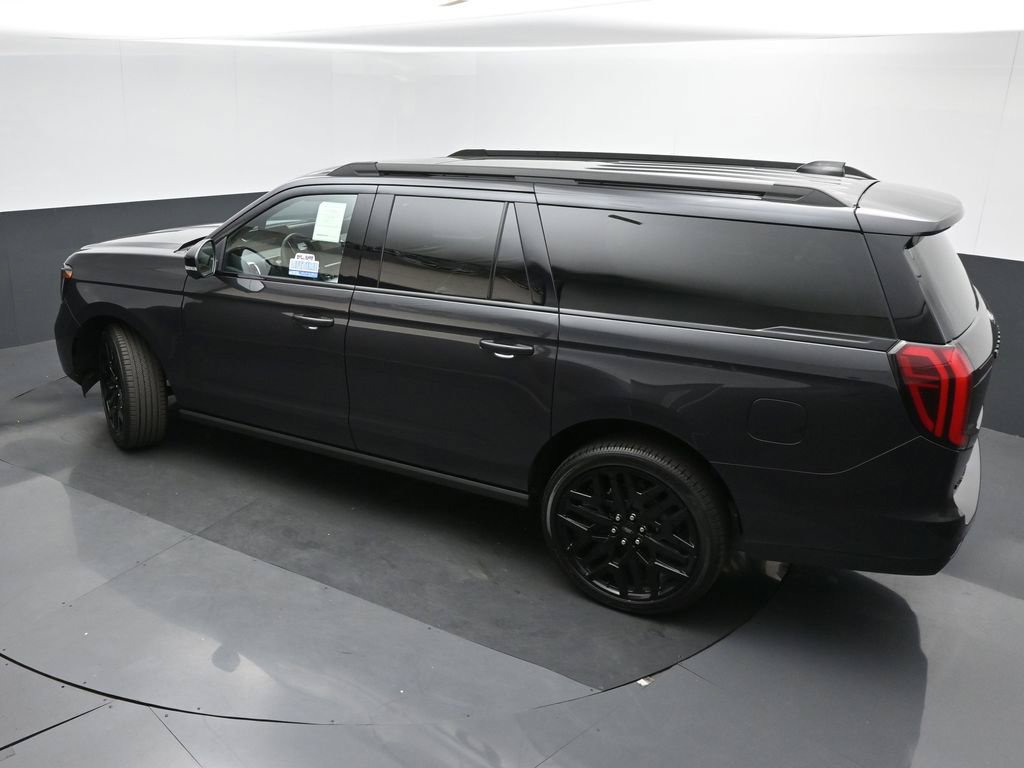 New 2026 Ford Expedition Max Platinum w/ Stealth Performance Package AWD/4WD image 37