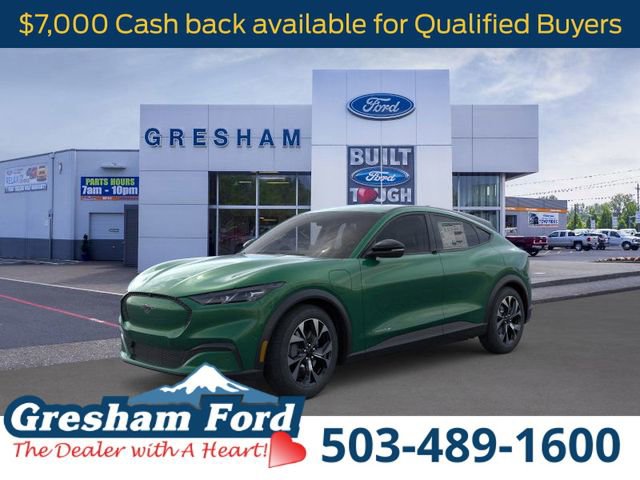 New 2025 Ford Mustang Mach-E Select w/ Comfort Package Lite image 1