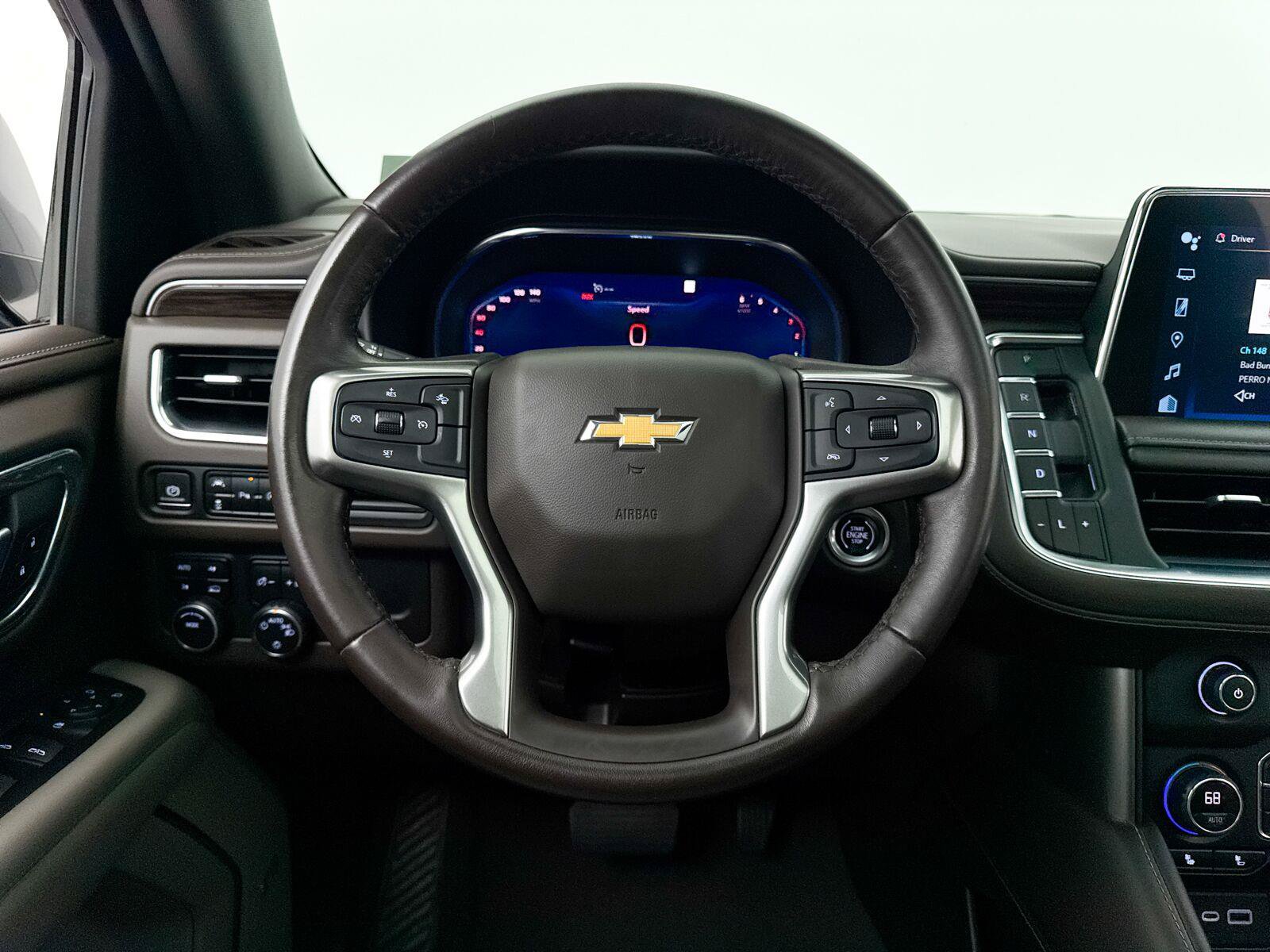 Used 2022 Chevrolet Tahoe LT AWD/4WD image 35