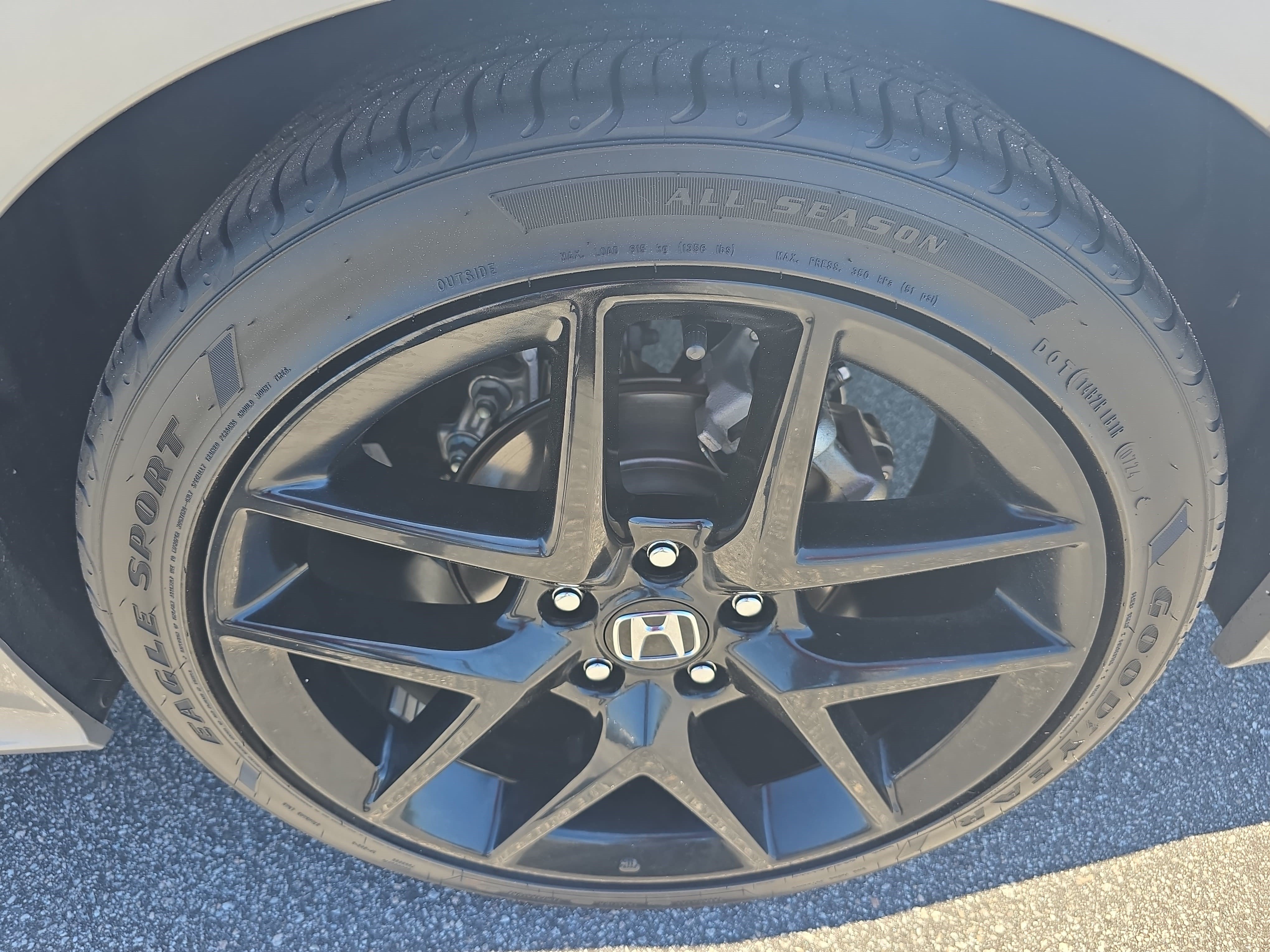 Certified 2024 Honda Civic Sport image 31