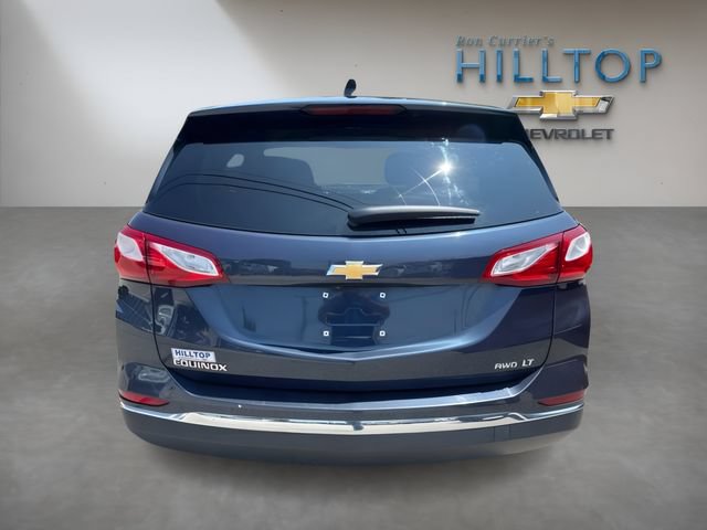 Used 2018 Chevrolet Equinox LT AWD/4WD image 7