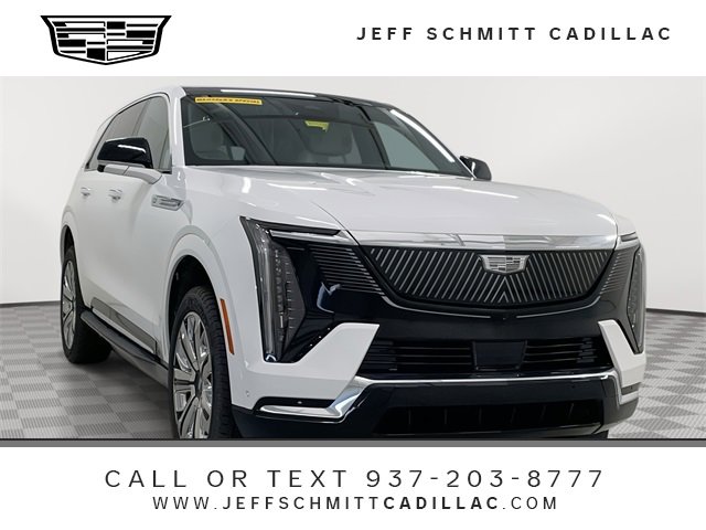 New 2025 Cadillac Escalade IQ Luxury 1 w/ LPO, Radiant Package