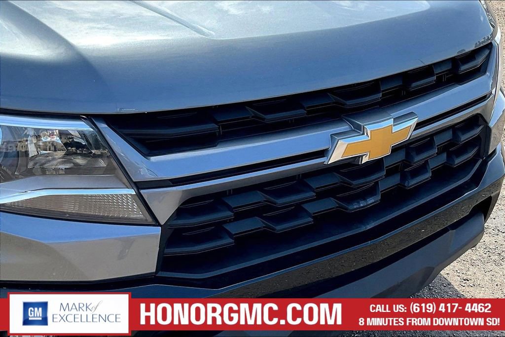 Used 2022 Chevrolet Colorado LT w/ LT Convenience Package AWD/4WD image 34