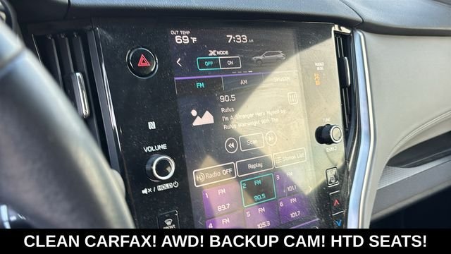 Used 2020 Subaru Outback Premium w/ Popular Package #1 AWD/4WD image 16