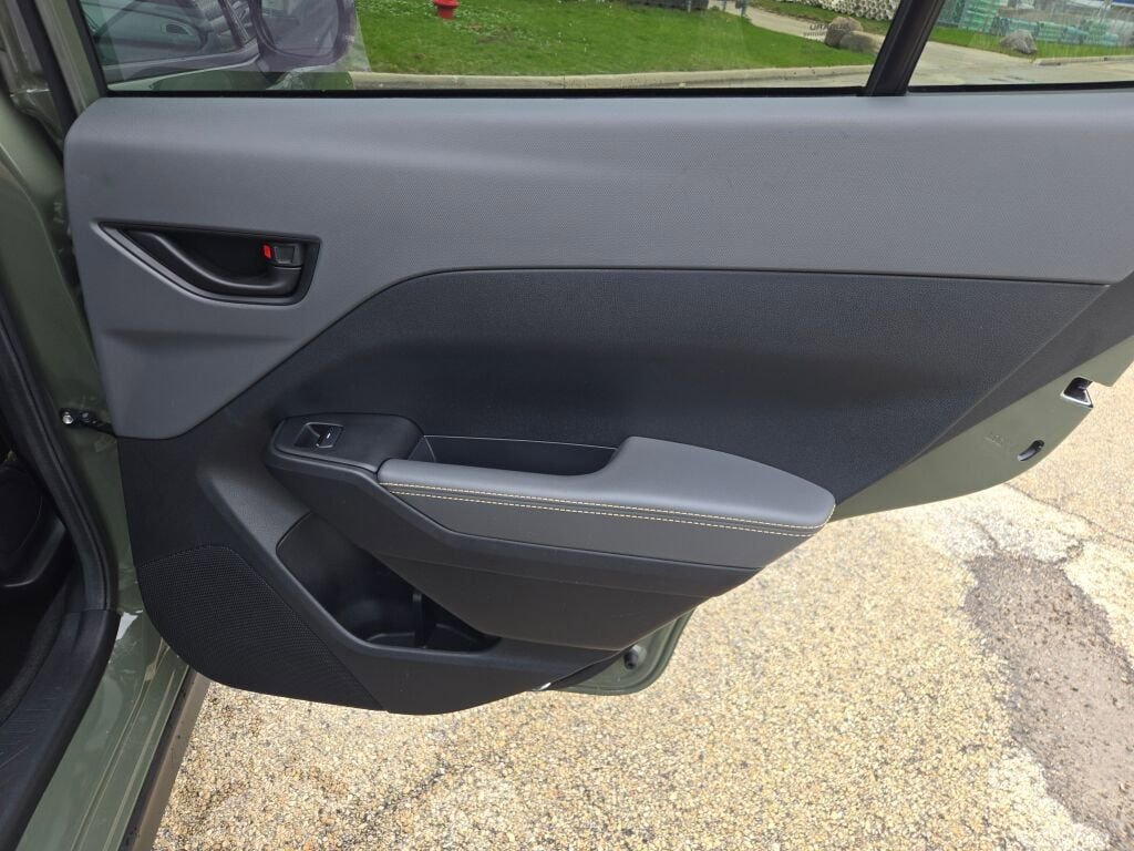 Certified 2025 Subaru Crosstrek 2.5i Sport AWD/4WD image 8