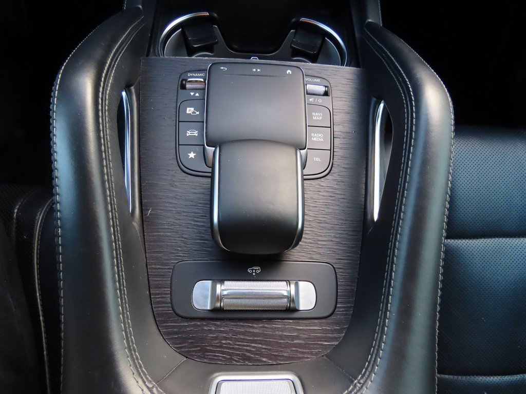 Used 2021 Mercedes-Benz GLS 580 4MATIC image 37