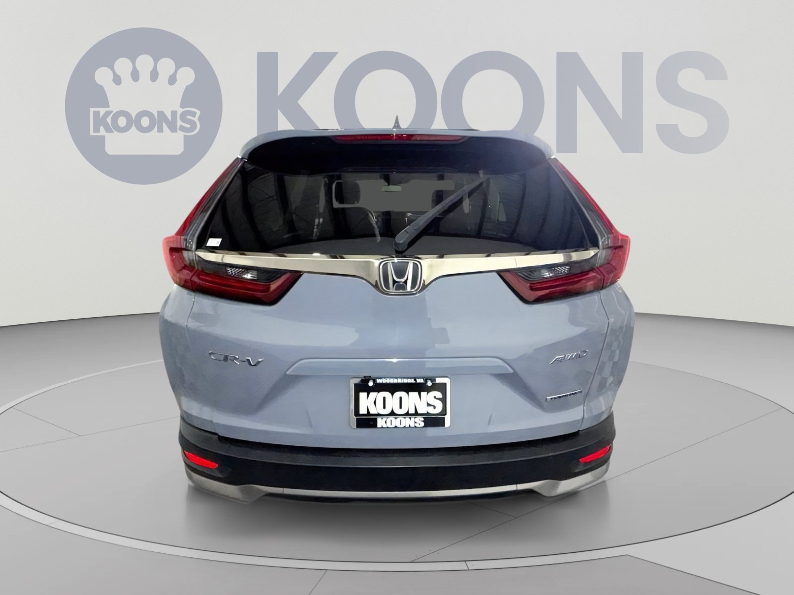 Used 2021 Honda CR-V Touring image 5