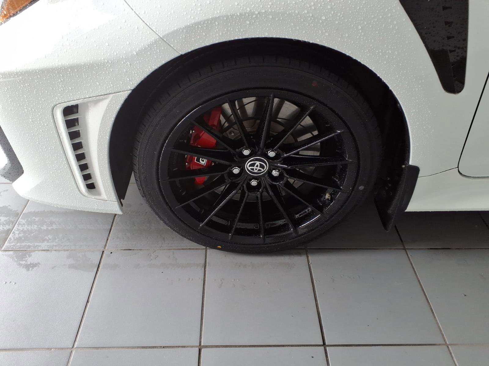 Used 2025 Toyota Corolla GR AWD/4WD image 9