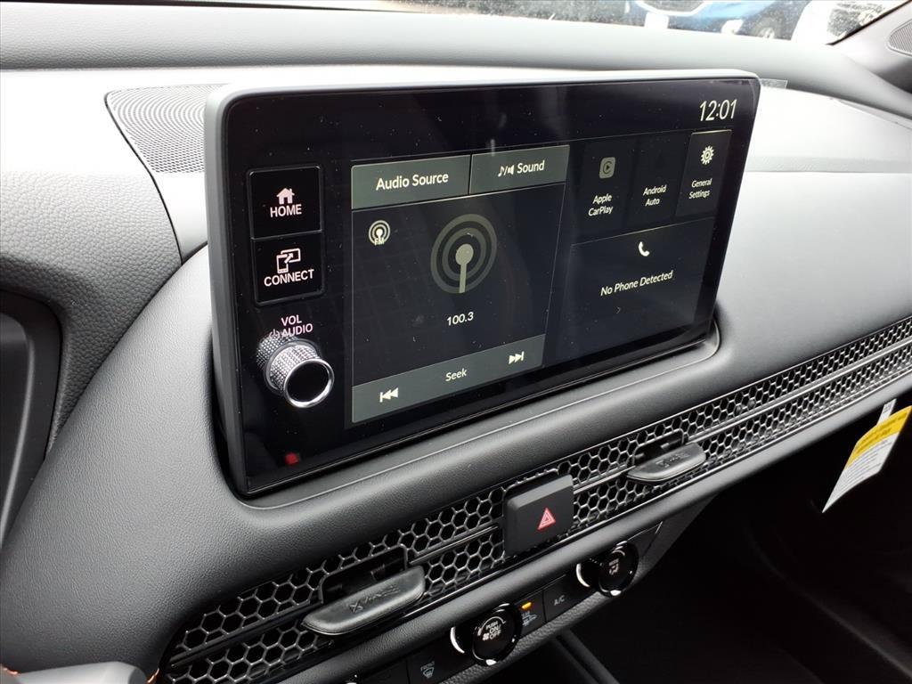 New 2027 Honda HR-V Sport image 19