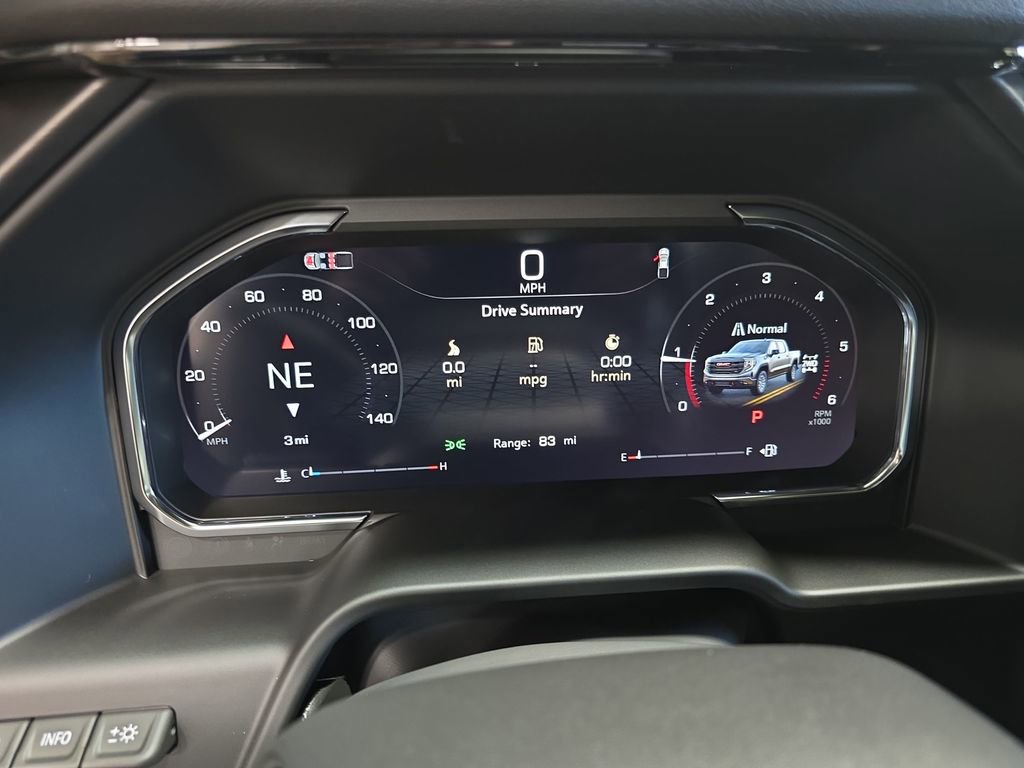 New 2026 GMC Sierra 1500 AT4 w/ AT4 Premium Package AWD/4WD image 19