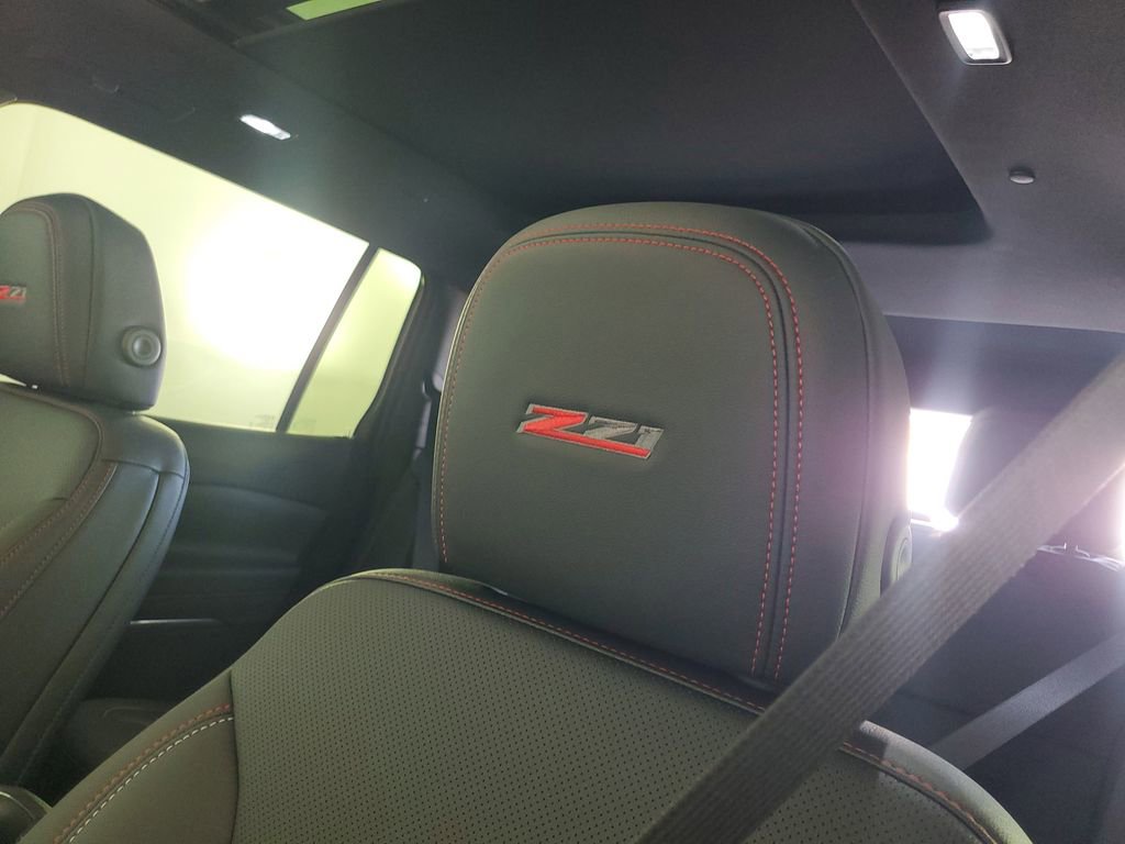 New 2026 Chevrolet Traverse Z71 w/ Enhanced Driving Package image 33