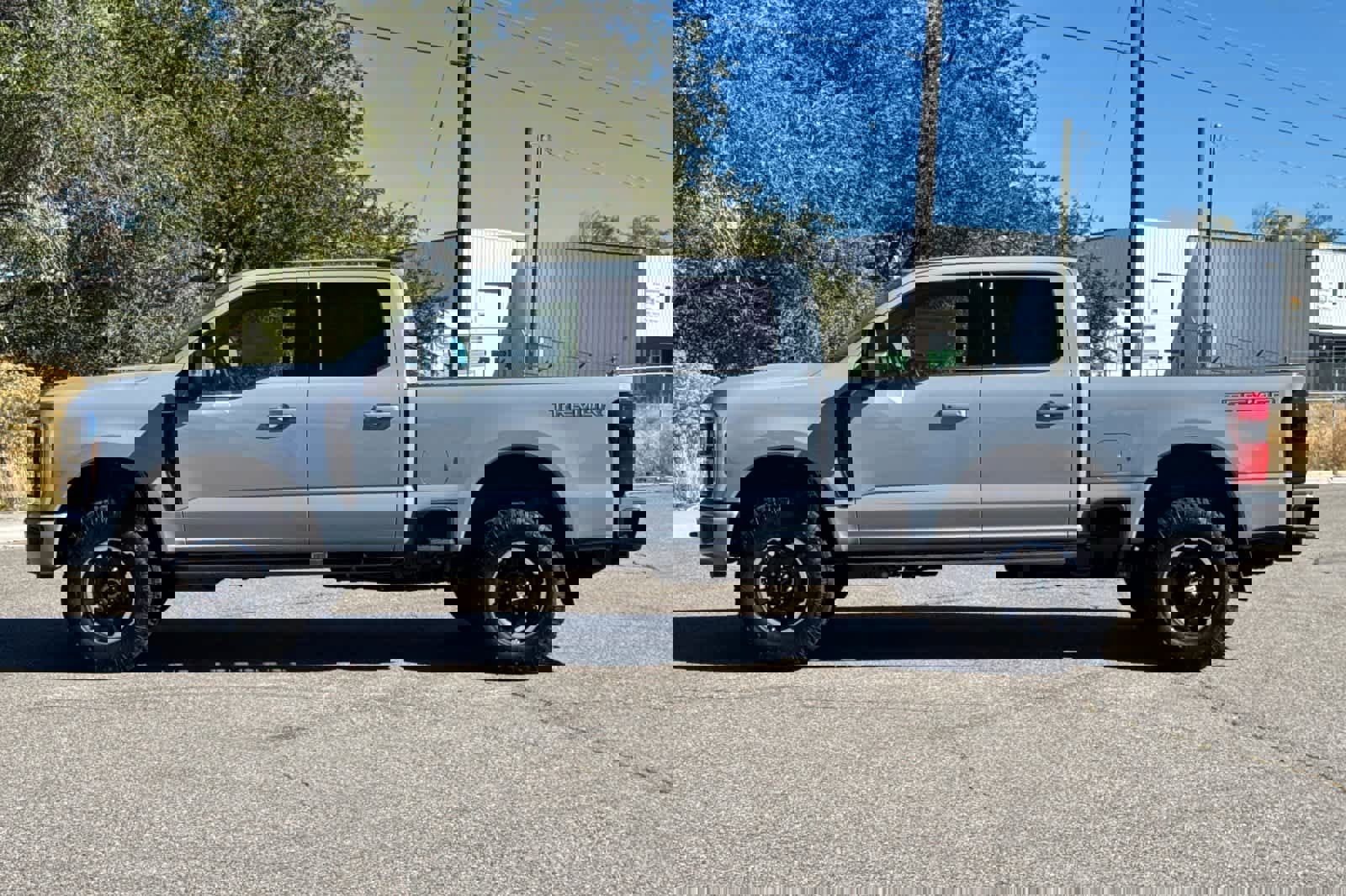 New 2026 Ford F250 Lariat image 5