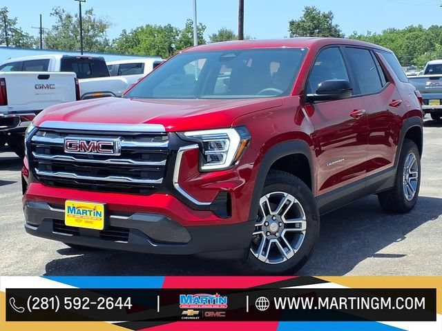 New 2027 GMC Terrain Elevation