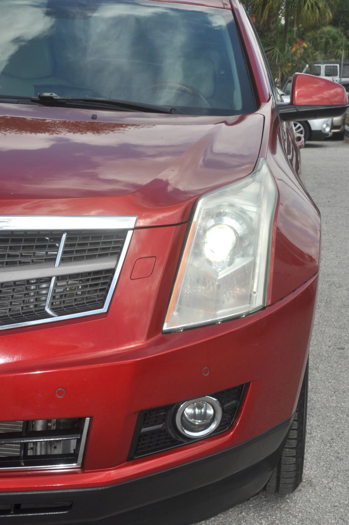 Used 2010 Cadillac SRX Premium image 21