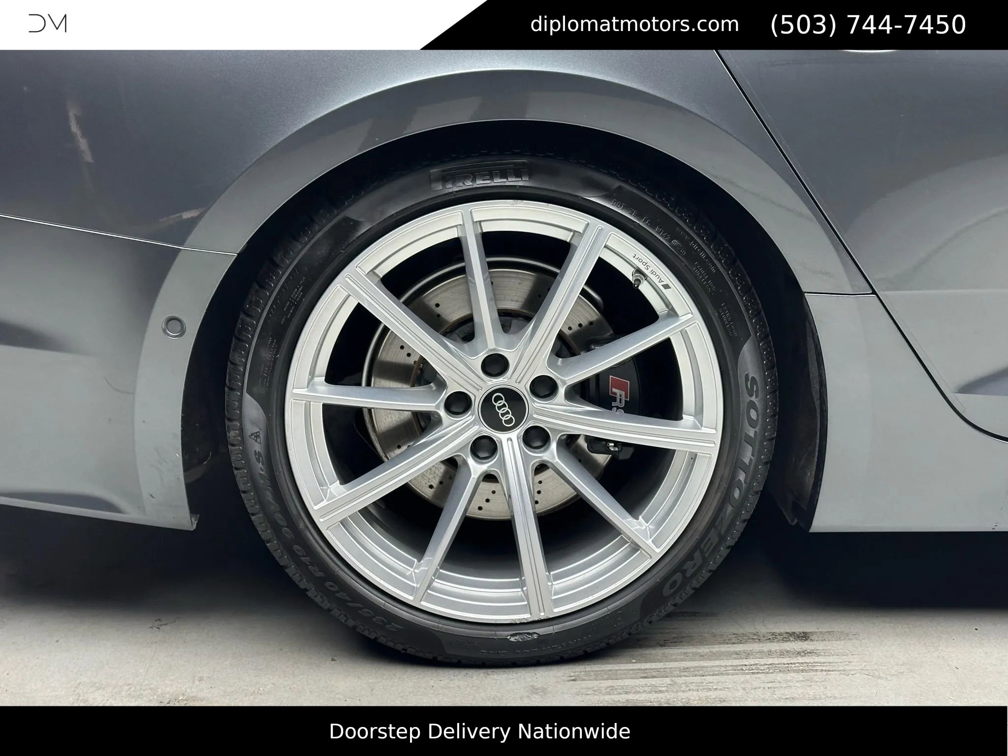 Used 2021 Audi RS 5 Sportback AWD/4WD image 40