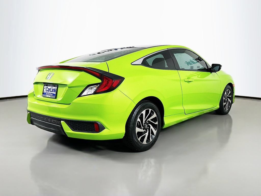Used 2016 Honda Civic LX-P image 8
