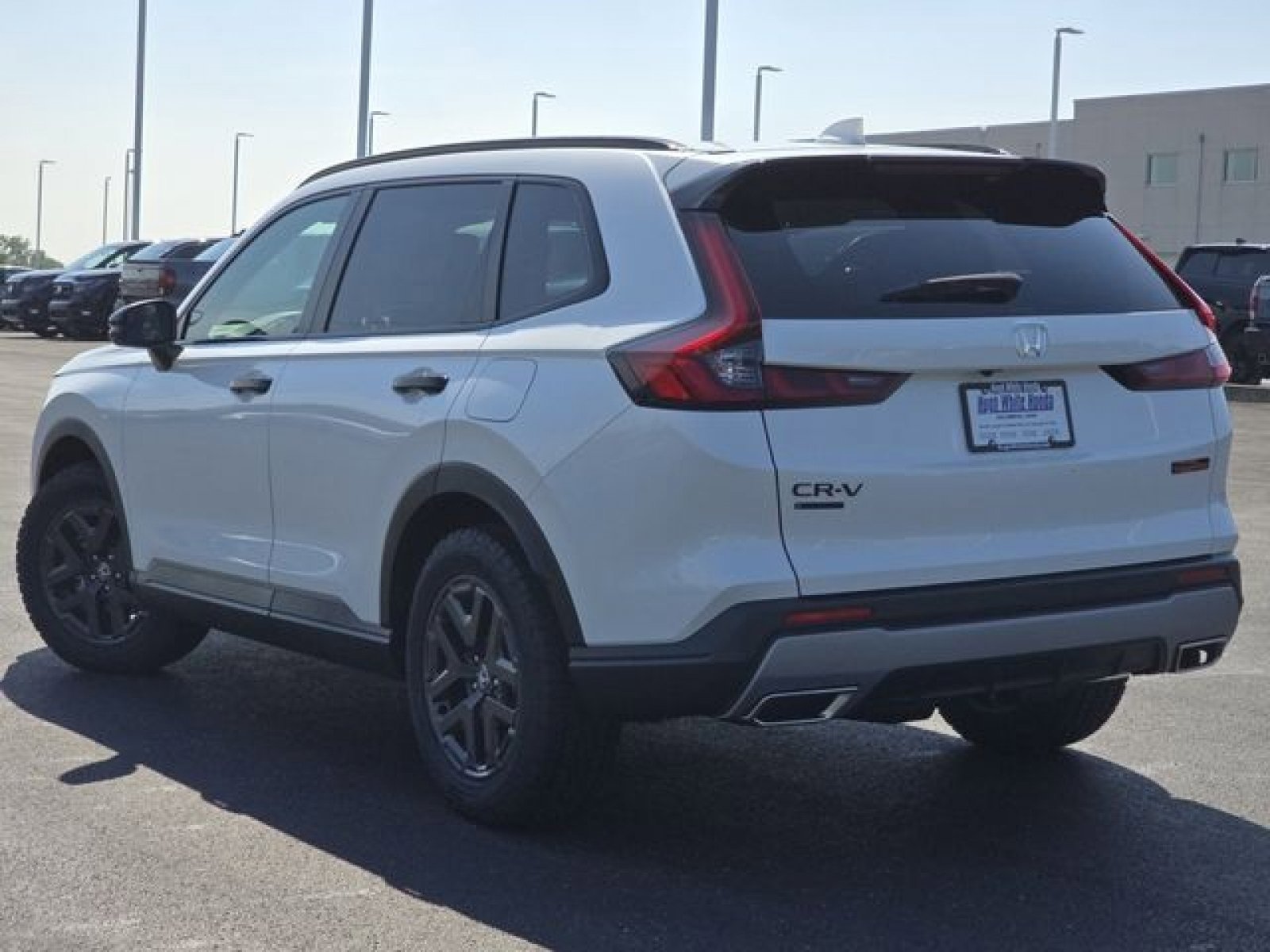 New 2026 Honda CR-V TrailSport image 9