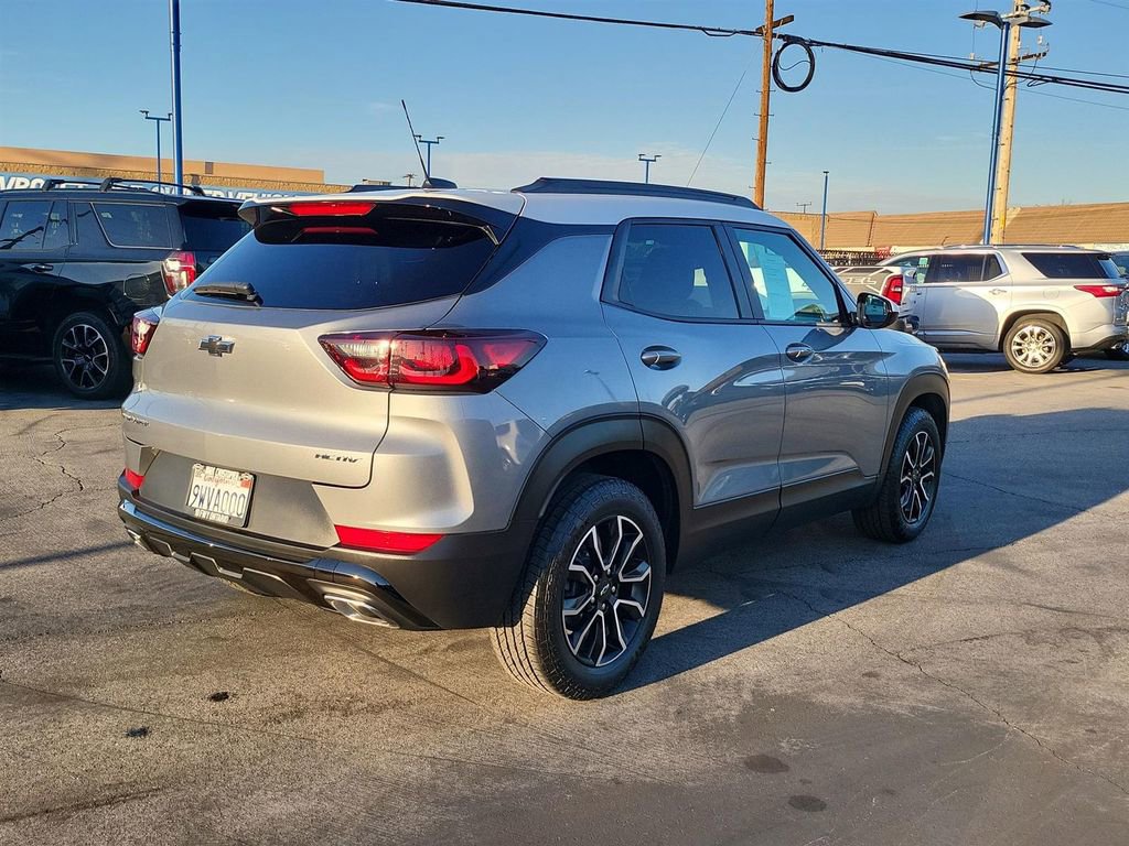 Certified 2026 Chevrolet TrailBlazer ACTIV image 27